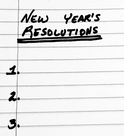 PaulaReyne.com Resolutions List